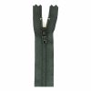 Basic Black 14in YKK Zipper