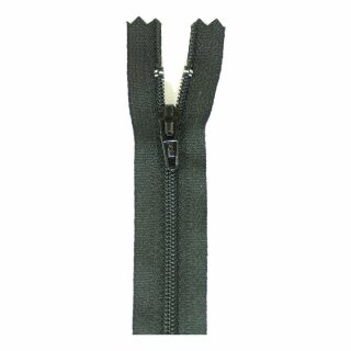 Basic Black 14in YKK Zipper