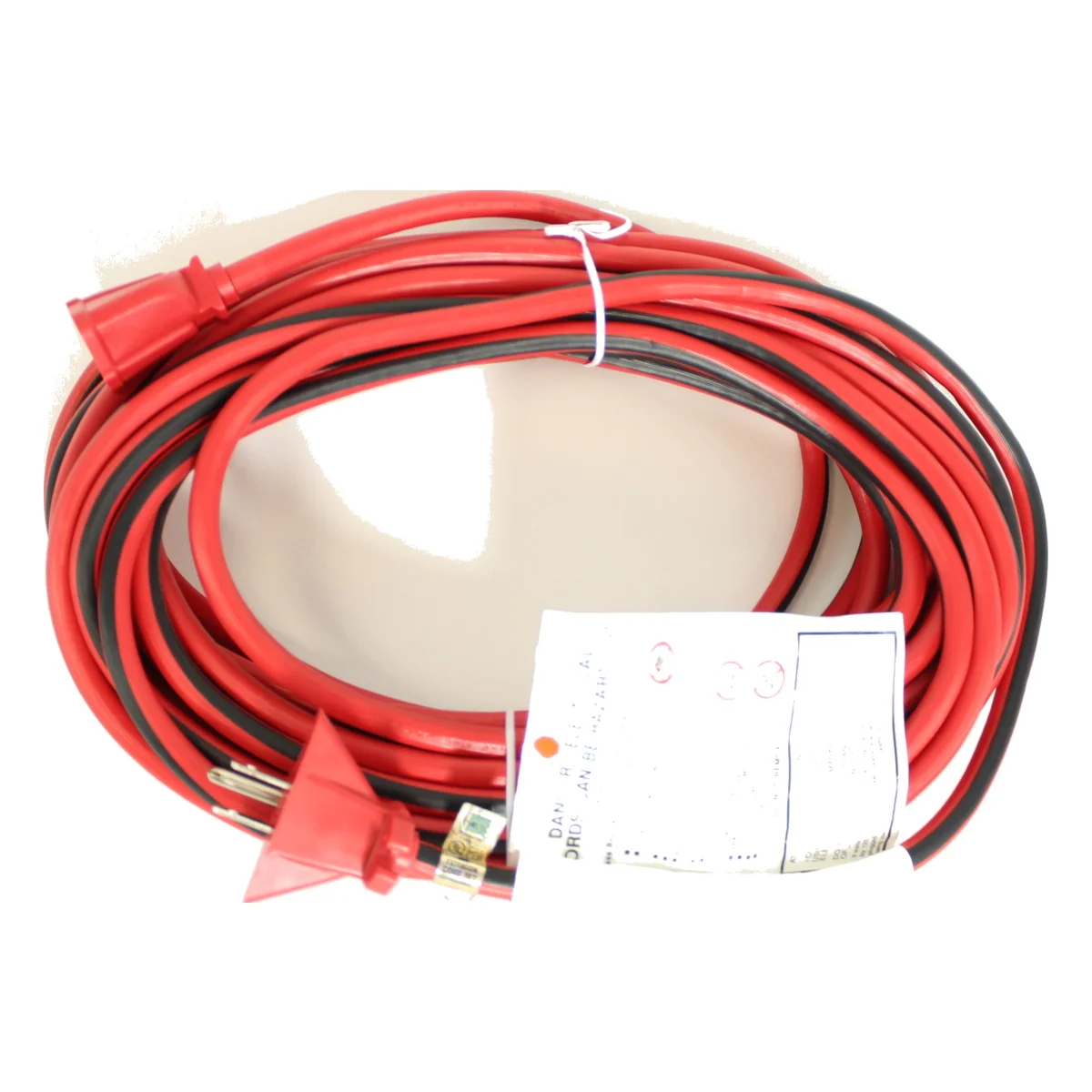 16-3 Gauge Extension Cord Red & Black 40’ (6870.2 & Above) Part Number A434-1430C for Simplicity Models 6100, 6370, 6400, 6470, 6550, 6570, 6600, 6670, 6700, 6770, 6770T, 6-5AE, 6800, 6870, 6900, 6970,SYMC SYMCNT,SYMCBP.1,VIBCBP.1 - Image 2