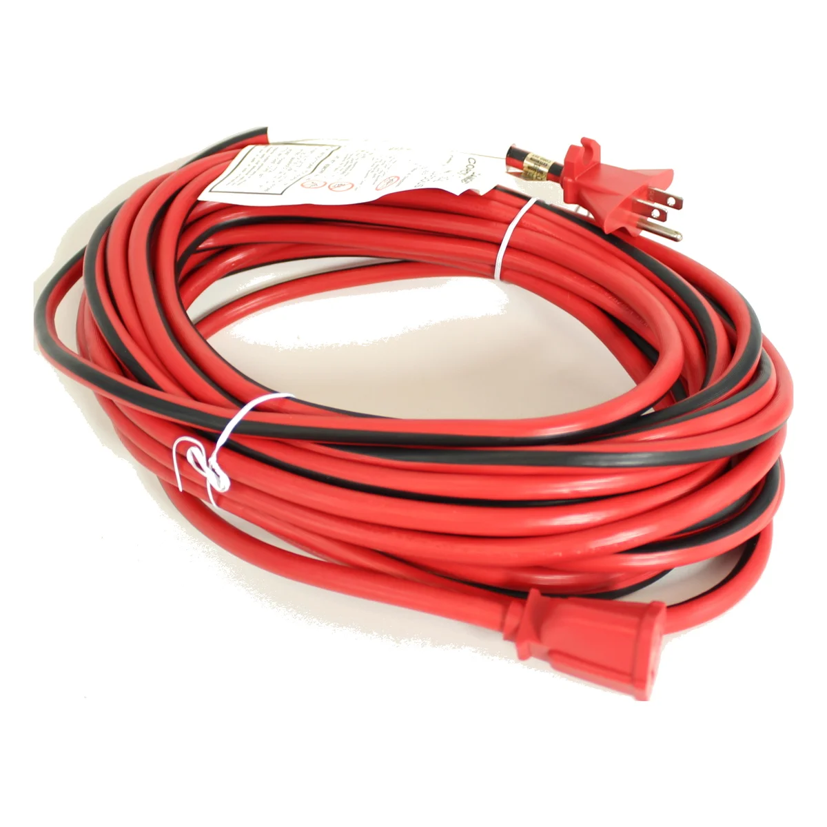 16-3 Gauge Extension Cord Red & Black 40’ (6870.2 & Above) Part Number A434-1430C for Simplicity Models 6100, 6370, 6400, 6470, 6550, 6570, 6600, 6670, 6700, 6770, 6770T, 6-5AE, 6800, 6870, 6900, 6970,SYMC SYMCNT,SYMCBP.1,VIBCBP.1 - Image 4