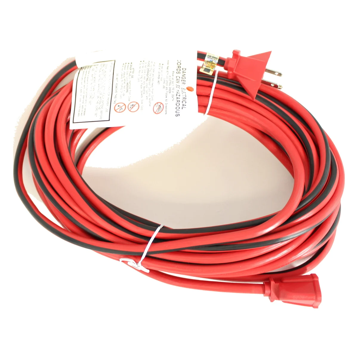 16-3 Gauge Extension Cord Red & Black 40’ (6870.2 & Above) Part Number A434-1430C for Simplicity Models 6100, 6370, 6400, 6470, 6550, 6570, 6600, 6670, 6700, 6770, 6770T, 6-5AE, 6800, 6870, 6900, 6970,SYMC SYMCNT,SYMCBP.1,VIBCBP.1 - Image 5