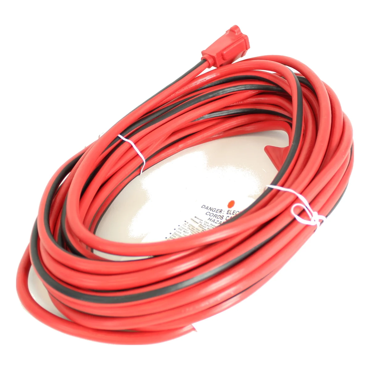 16-3 Gauge Extension Cord Red & Black 40’ (6870.2 & Above) Part Number A434-1430C for Simplicity Models 6100, 6370, 6400, 6470, 6550, 6570, 6600, 6670, 6700, 6770, 6770T, 6-5AE, 6800, 6870, 6900, 6970,SYMC SYMCNT,SYMCBP.1,VIBCBP.1 - Image 6