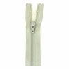 Grey Kitty 14in YKK Zipper