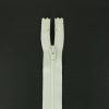 Marshmallow 14in YKK Zipper