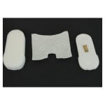 3 piece filter kit for Shark stick vacuums models HZ602 HH200 HH202 HZ251 HS152… — part xx thumbnail