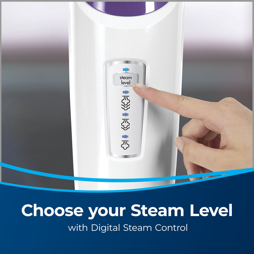 Bissell PowerFresh® Pet Plus Scrubbing & Sanitizing Steam Mop - Image 4