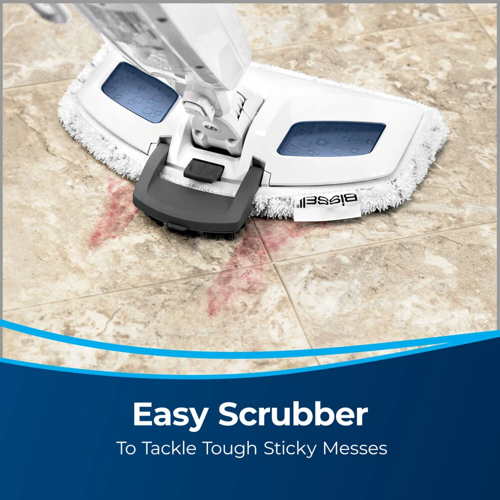 Bissell PowerFresh® Pet Plus Scrubbing & Sanitizing Steam Mop - Image 2