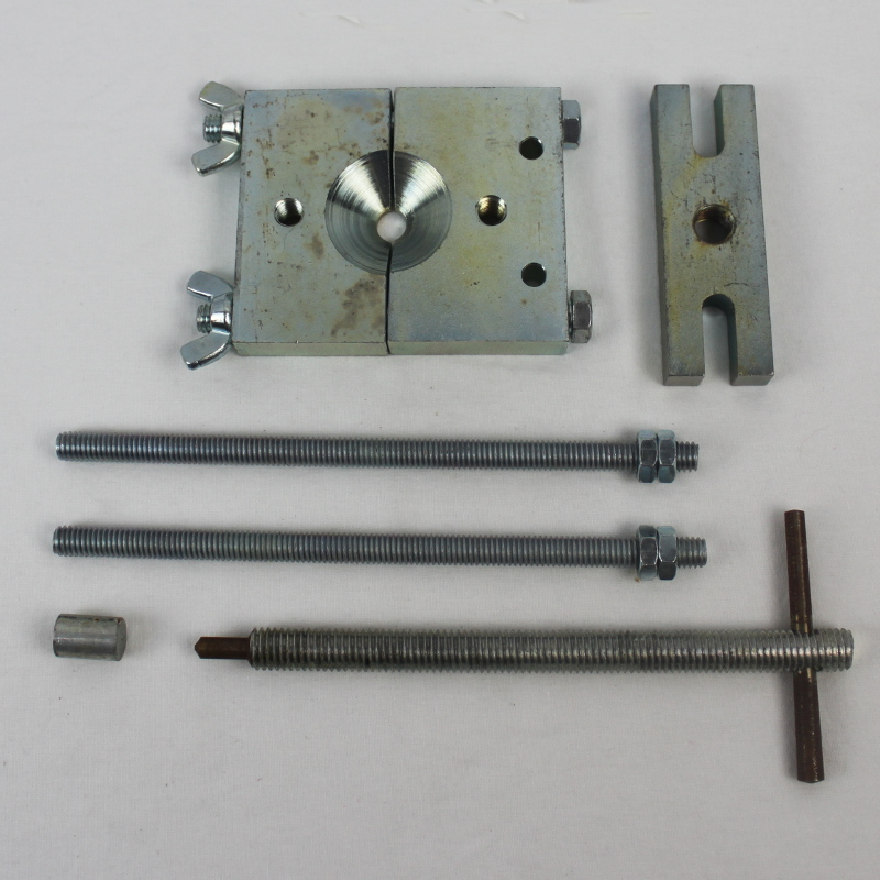 ARBOR PRESS,:( TO 1 3/8" OD PORTABLE Part Number: AP-850 for Shop Supplies