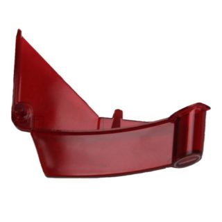 Actuator, Trans Scarlet On/Off Button, DC28C/DC33C Part Number: 921899-01 for Dyson