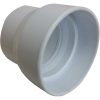 NO LONGER AVAILABLE Adapter, 2" Central Vac Pipe Thin Wall To Sched 40 Part Number: 06-9990-93 for Built-In