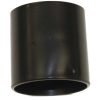 Adapter, Black Plastic Couples Two 2-1/2" Hoses Part Number: 88-1040-01 for Shop Vac Replacement