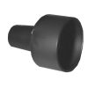 Adapter, Black Reducer Tools 2-1/2" To 1-1/4" Part Number: RAMF-250 C111 for Fitall