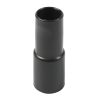 Adaptor, Black Miele 35 Mm To 1-1/4"x4" Long Part Number: 34663 for Cen-Tec