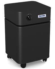 Air Cleaner, 1500 Sq Ft Allergy Machine HEPA Blac Part Number: B405B1 for Austin Air