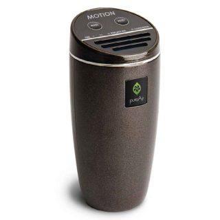 Air Cleaner, :( Black Pearl Purifier PureAir Motio Part Number: PAIRMOTIONBLKPEARL for Greentech