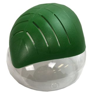 Air Cleaner, Green/Clear Ecogecko Greenleaf Part Number: 75607 for Unilution