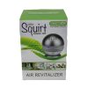 Air Cleaner, Little Squirt EcoGecko Black Part Number: 75518-BLACK for Unilution
