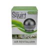 Air Cleaner, Little Squirt EcoGecko Silver Part Number: 75518-SILVER for Unilution