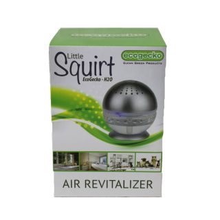 Air Cleaner, Little Squirt EcoGecko White Part Number: 75518-WHITE for Unilution
