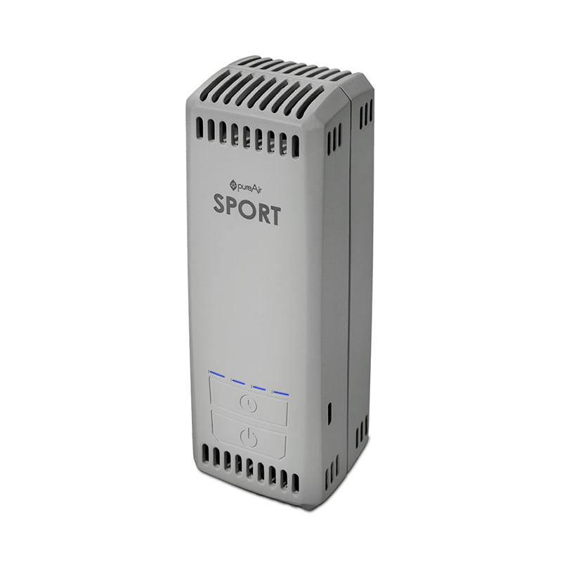 Air Cleaner, :( pureAir Sport Bag deodorizer Part Number: SPORT for Greentech
