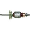 Armature, W/Rear Bearing G3-G6/UG/DE/SENTRIA/AVALR Part Number: 114789 for Kirby