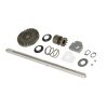 Axle, Rear W/Balls G3/G4/G5/G6/UG/DE/SENTRIA Part Number: 555211A for Kirby