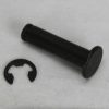 Axle, W/E-Ring Healthy Home 5770/5990/6100 Part Number: 203-1345 for Bissell