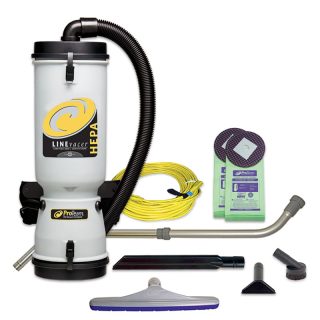 BACKPACK, LINEVACER VAC HEPA W/ XOVER KIT # 107100 Part Number: 107142 for Proteam