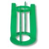 BAFFLE, DIRT CUP DC07 LIME GREEN Part Number: 903929-02 for Dyson