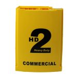 BAG DOOR YELLOW 2HD TWIN MOTOR COMM UPR Part Number: ZL12-27S-A06 for Dust Care — part 7 thumbnail