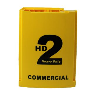 BAG DOOR YELLOW 2HD TWIN MOTOR COMM UPR Part Number: ZL12-27S-A06 for Dust Care