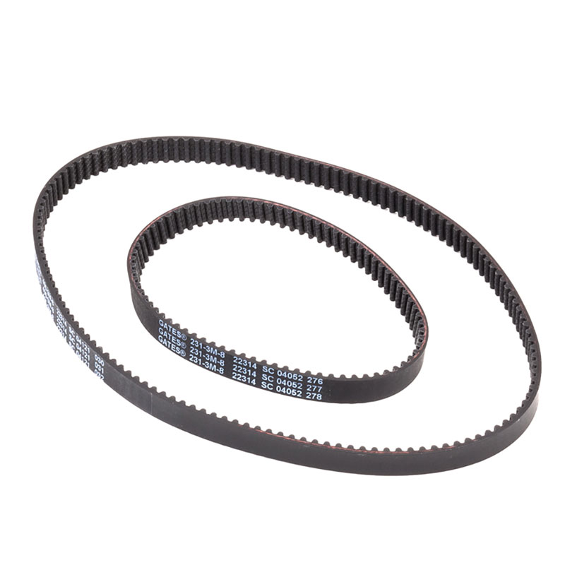 BELT, 2PK 1-OF-EACH TIMING PROGEN 12 & 15 Part Number: 835678 for Proteam