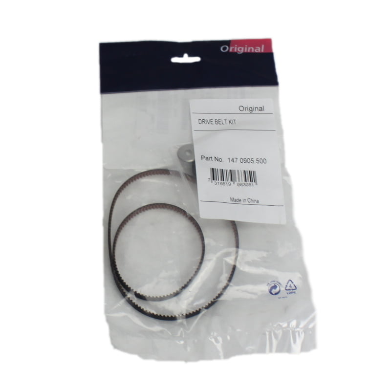 BELT, DRIVE KIT SINGLE MOTOR 112/115 Part Number: 1470905500 for Clarke