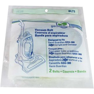 BELT, U300 2N1 BAGLESS   2PK Part Number: BLT1 for Guardian Technologies