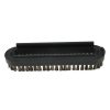 BRUSH, SLIDE ON UPHOLSTERY TOOL BLACK HORSE HAIR Part Number: 35312 for Cen-Tec