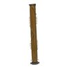 BRUSHROLL, 14" 2 ROW    SERPENTINE PULLEY WOOD Part Number: AMC742-454 for Panasonic