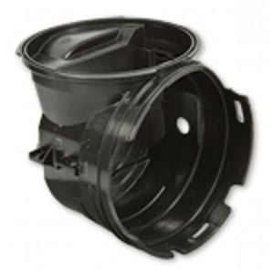 BUCKET, MOTOR DC28 BLACK Part Number: 915640-03 for Dyson
