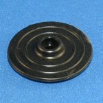 BUMPER, RENOVATOR BLACK Part Number: 306384A for Kirby — part 15 thumbnail