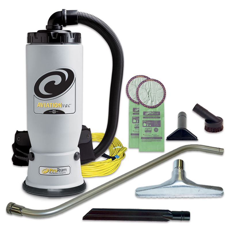Backpack, Aviation W/ Tools AV200 Part Number: 106542 for Proteam