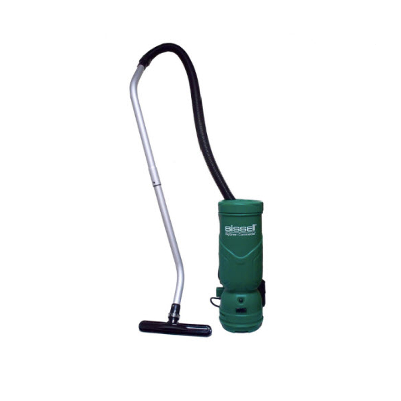 Backpack, Bissell 6 Qt Commercial Part Number: BGBP06H for Bissell
