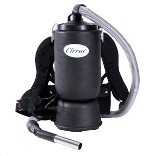 Backpack, Black Cirrus    6Qt  1-1/4" W/O Tools Part Number: XC-SUPER120-1200/B for Cirrus