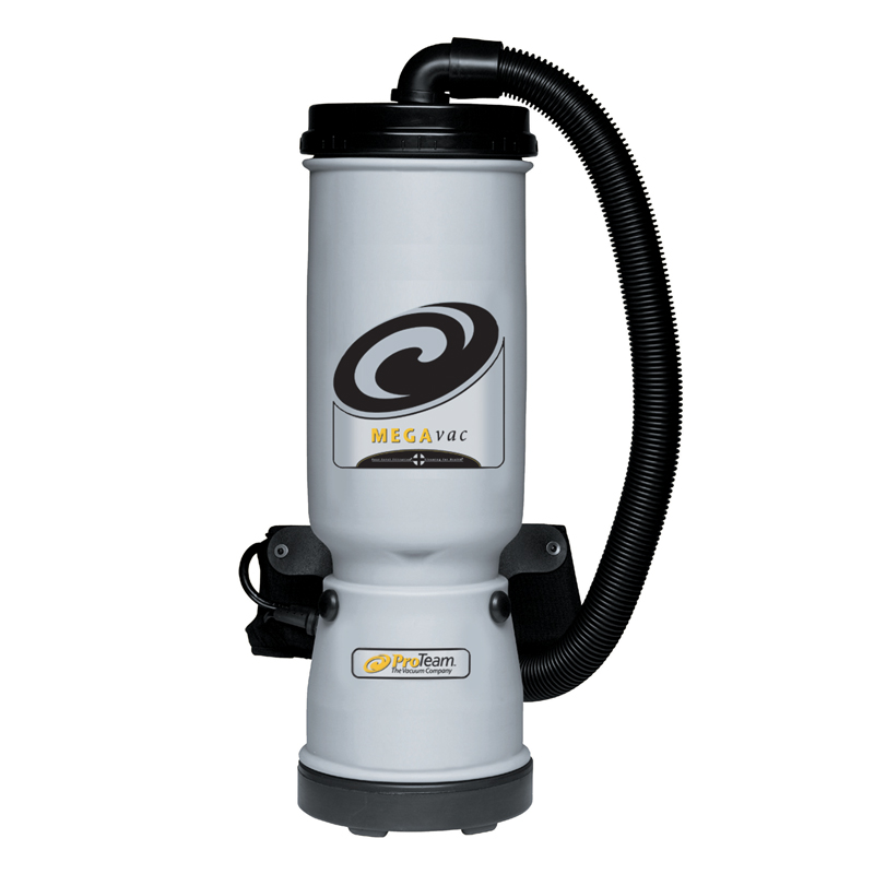 Backpack, Vac MegaVac W/Blower Kit # PV-106986 Part Number: 105896 for Proteam