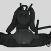 Backplate Assy, W/Harness 2-Pc Lil' Hummer/Sierra Part Number: 103393 for Proteam