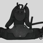 Backplate Assy, W/Harness 2-Pc Lil' Hummer/Sierra Part Number: 103393 for Prote… — part 10 thumbnail