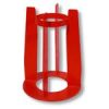 Baffle, Scarlet Dirt Cup DC07 Part Number: 903929-04 for Dyson