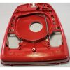 Base, 12" Red Hex End B/R Inner Wheels 675/679 Part Number: 4948416 for Eureka