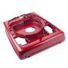 Base, 12" Red Hex End B/R Outer Wheels Model 684 Part Number: 579006 for Eureka