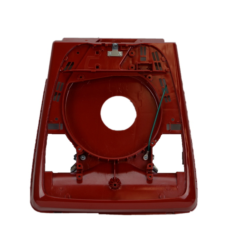 Base, 12" Red Sanitaire SC684F-1/SC684F-2/SC684F-3 Part Number: 579009 for Eureka