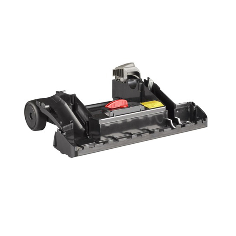 Base, Black 5851/5855/5856 Uprights Part Number: 72076C9 for Eureka