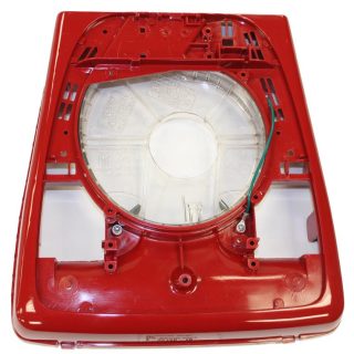 Base, Red 12" W/Out Wheels Sanitaire SC887A Part Number: 5572619 for Eureka